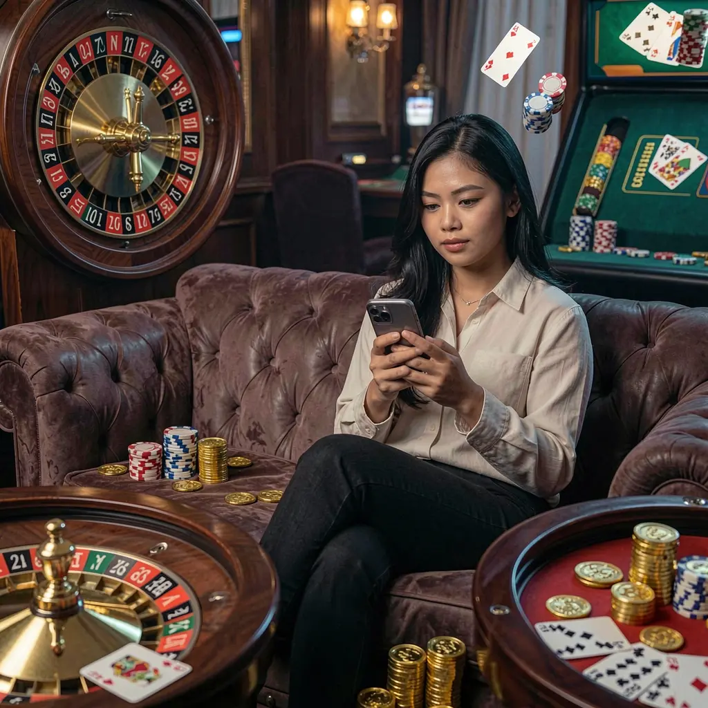 App ng JILIWIN 1M – Mag-enjoy sa maayos at nakaka-engganyong paglalaro ng mobile casino sa Pilipinas