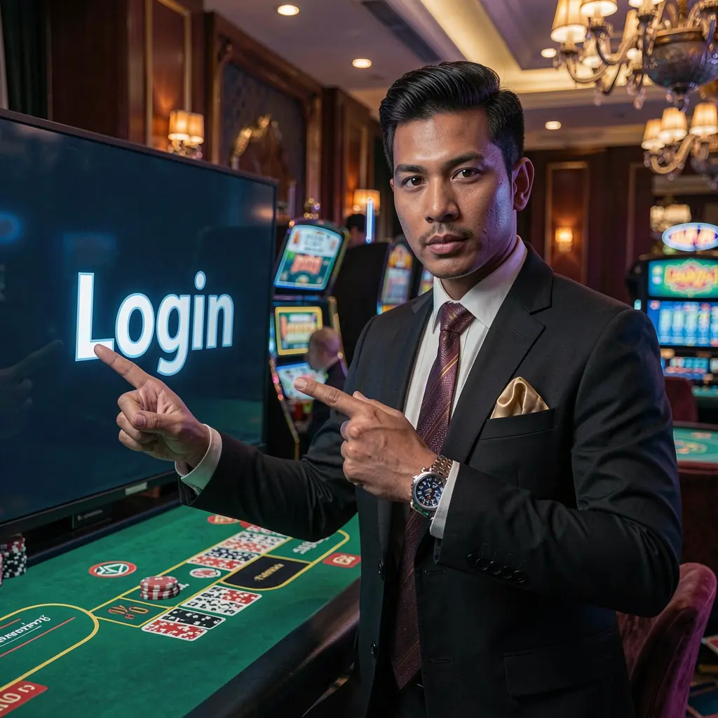 Pag-login sa JILIWIN 1M – Mabilis at ligtas na pag-access sa iyong account sa paglalaro sa Pilipinas